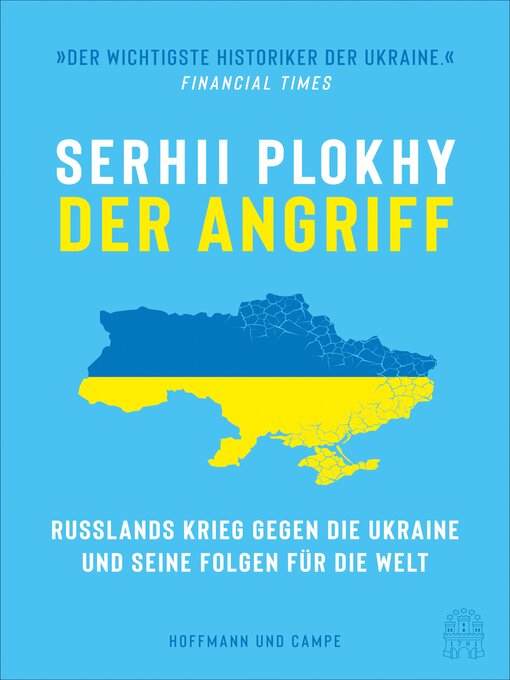 Title details for Der Angriff by Serhii Plokhy - Available
